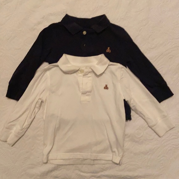 GAP Other - Baby GAP toddler boy polos. Sz 2 years